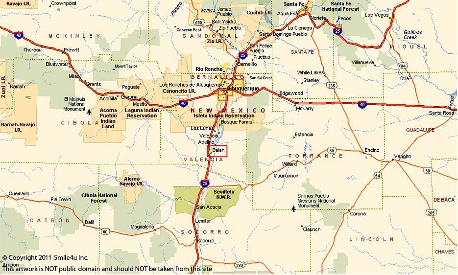 Rural Land Rio Grande Estates 1 Acre